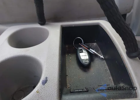 2015 Nissan Quest Sv из США, поврежденный, VIN JN8AE2KP5F9126570